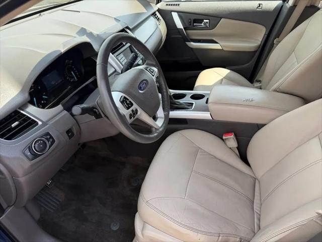 2012 Ford Edge SEL