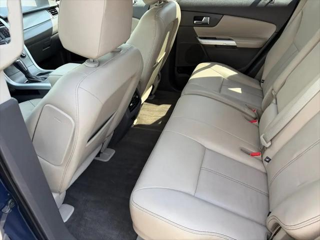 2012 Ford Edge SEL