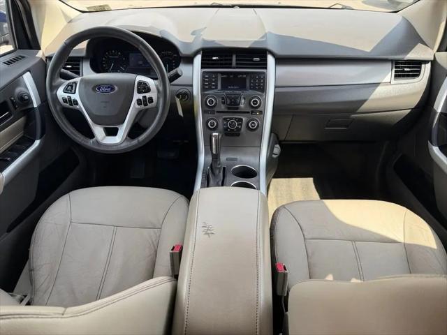 2012 Ford Edge SEL