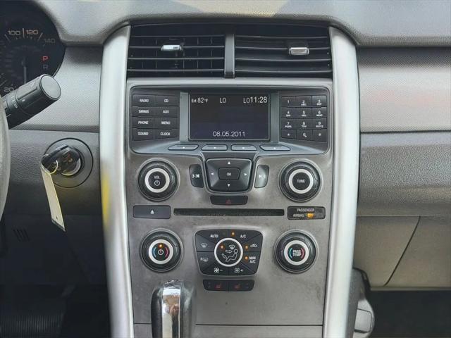 2012 Ford Edge SEL