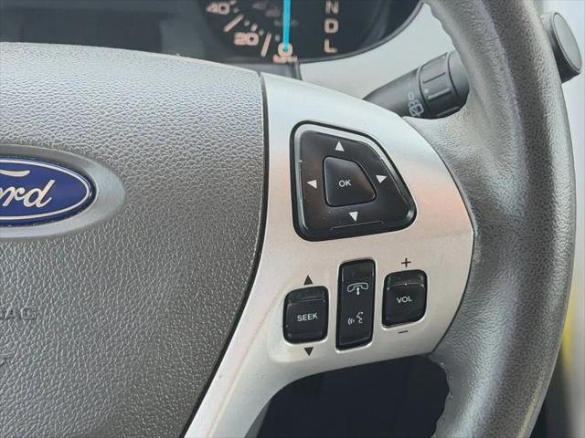 2012 Ford Edge SEL