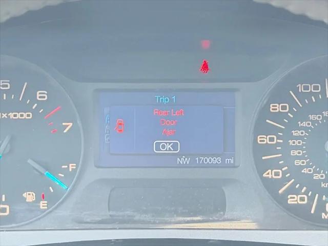 2012 Ford Edge SEL