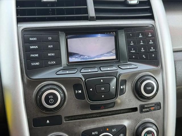 2012 Ford Edge SEL