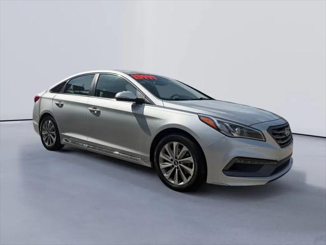 2017 Hyundai Sonata Sport for sale in Knoxville, TN