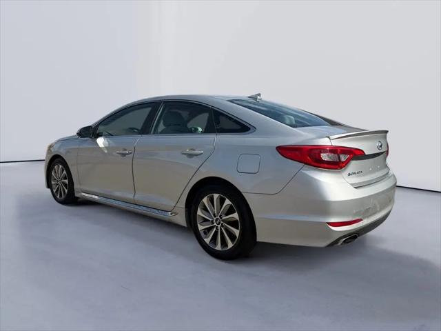 2017 Hyundai Sonata Sport