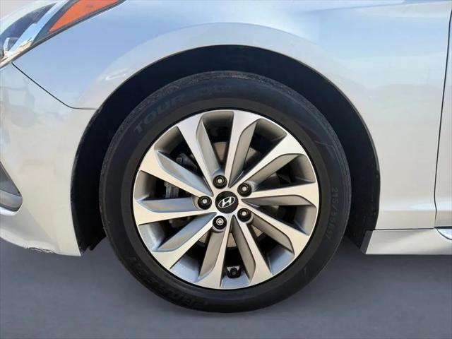 2017 Hyundai Sonata Sport