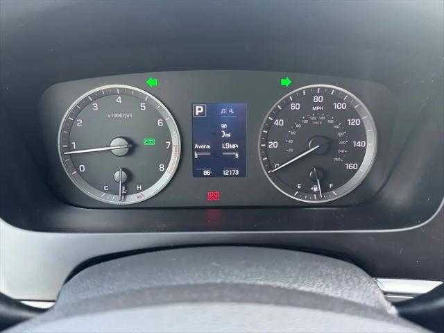 2017 Hyundai Sonata Sport