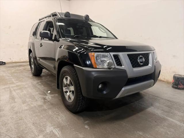 2012 Nissan Xterra PRO-4X for sale in Chantilly, VA