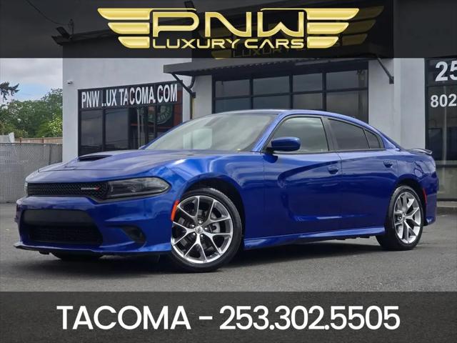 2022 Dodge Charger GT RWD for sale in Lakewood, WA