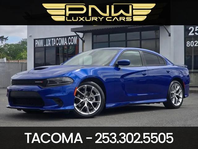2022 Dodge Charger GT RWD for sale in Lakewood, WA