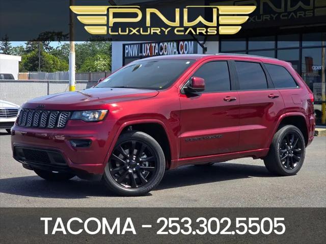 2022 Jeep Grand Cherokee Laredo X 4x4 for sale in Lakewood, WA