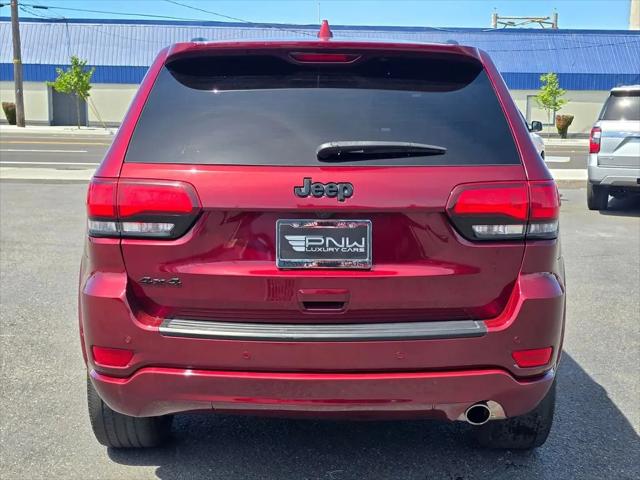 2022 Jeep Grand Cherokee Laredo X 4x4