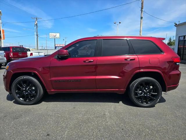 2022 Jeep Grand Cherokee Laredo X 4x4