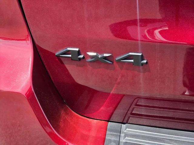 2022 Jeep Grand Cherokee Laredo X 4x4