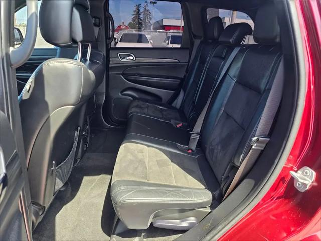 2022 Jeep Grand Cherokee Laredo X 4x4