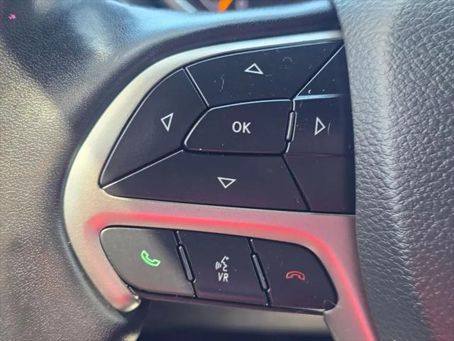 2022 Jeep Grand Cherokee Laredo X 4x4