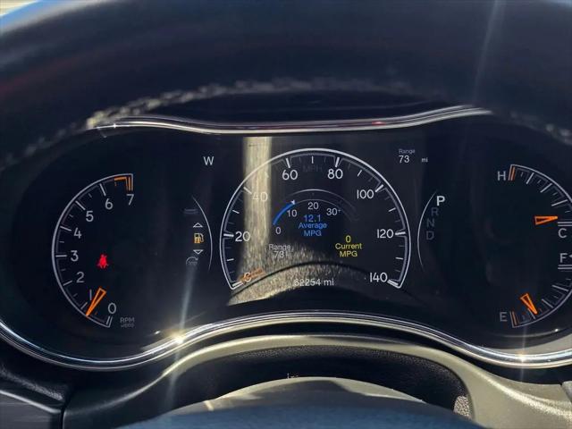2022 Jeep Grand Cherokee Laredo X 4x4
