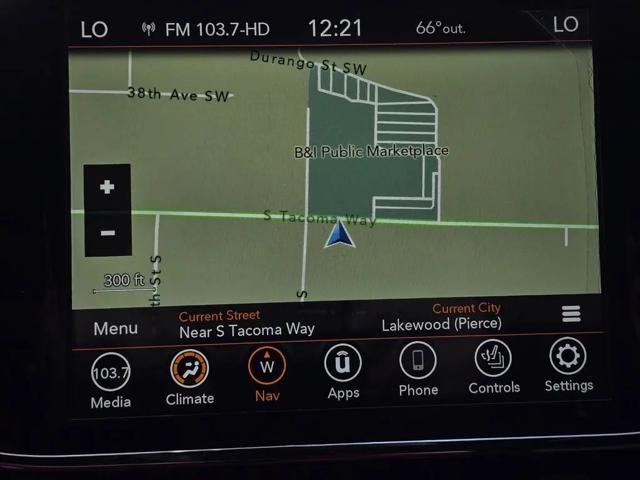 2022 Jeep Grand Cherokee Laredo X 4x4