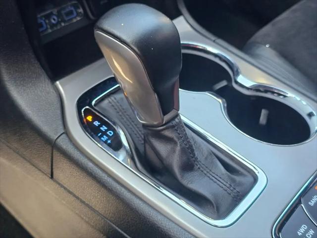 2022 Jeep Grand Cherokee Laredo X 4x4