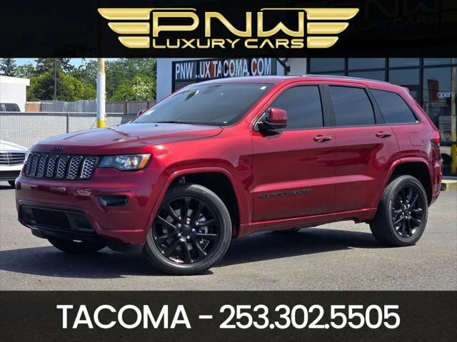 2022 Jeep Grand Cherokee Laredo X 4x4 for sale in Lakewood, WA