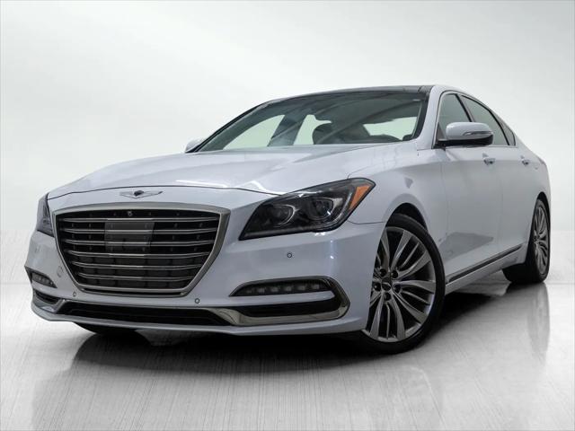 2018 Genesis G80 5.0 Ultimate for sale in Overland Park, KS