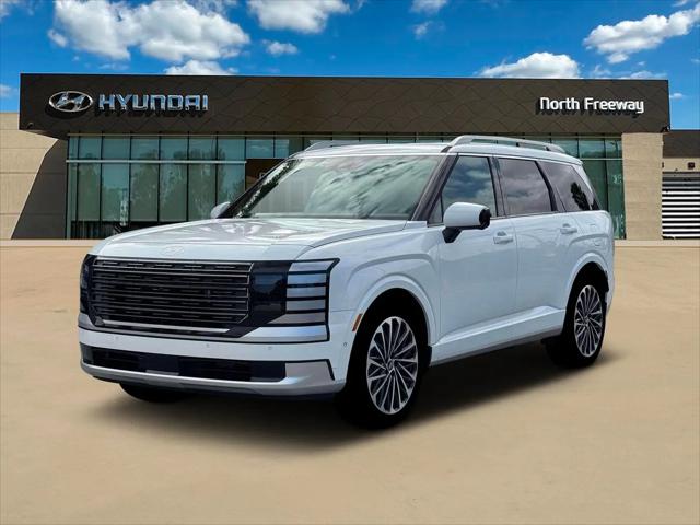 2026 Hyundai Palisade Hybrid Calligraphy for sale in Spring, TX