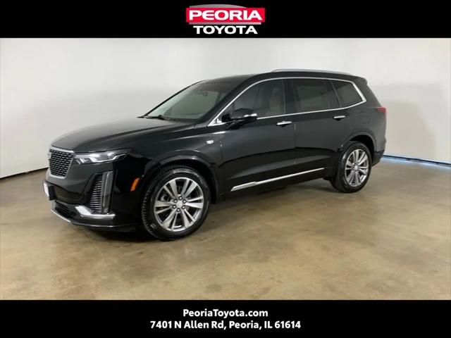 2021 Cadillac XT6 AWD Premium Luxury for sale in Peoria, IL