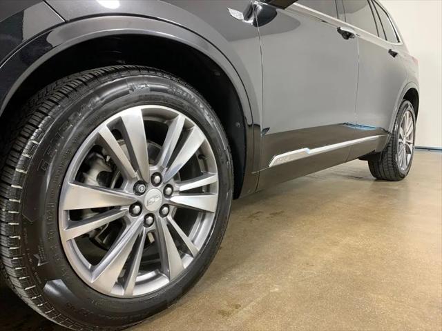 2021 Cadillac XT6 AWD Premium Luxury