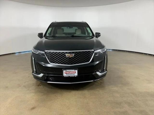 2021 Cadillac XT6 AWD Premium Luxury