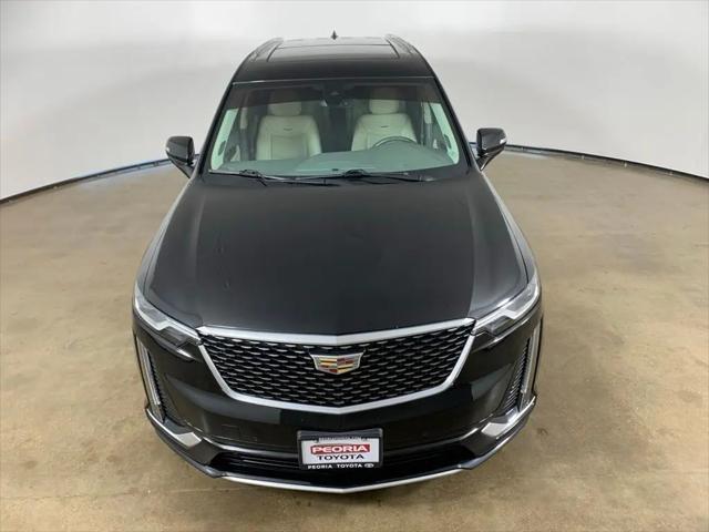 2021 Cadillac XT6 AWD Premium Luxury