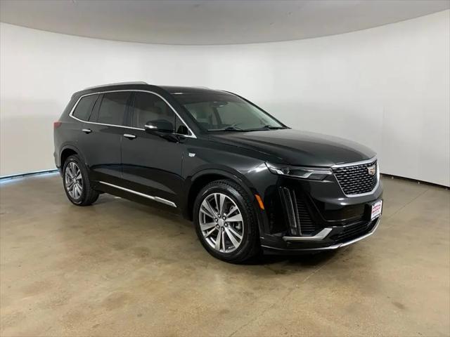 2021 Cadillac XT6 AWD Premium Luxury