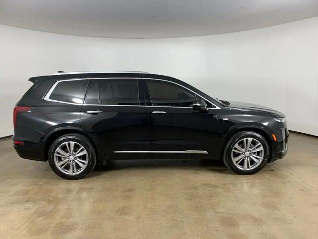 2021 Cadillac XT6 AWD Premium Luxury