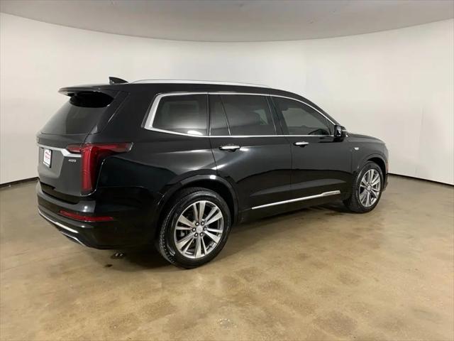 2021 Cadillac XT6 AWD Premium Luxury