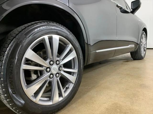 2021 Cadillac XT6 AWD Premium Luxury