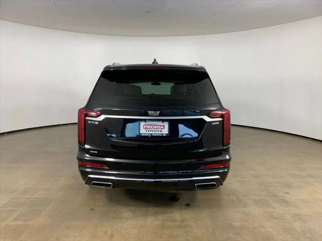 2021 Cadillac XT6 AWD Premium Luxury