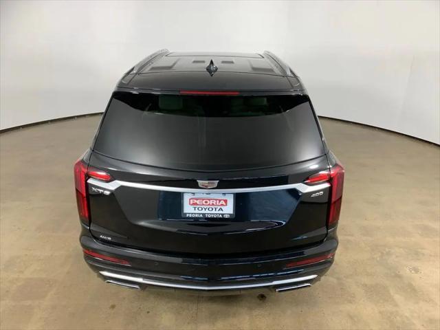 2021 Cadillac XT6 AWD Premium Luxury