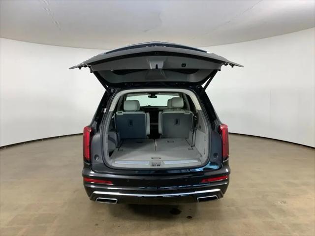 2021 Cadillac XT6 AWD Premium Luxury