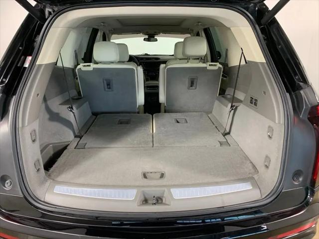 2021 Cadillac XT6 AWD Premium Luxury