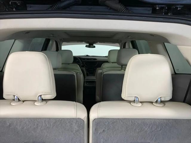 2021 Cadillac XT6 AWD Premium Luxury