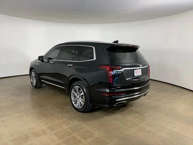 2021 Cadillac XT6 AWD Premium Luxury