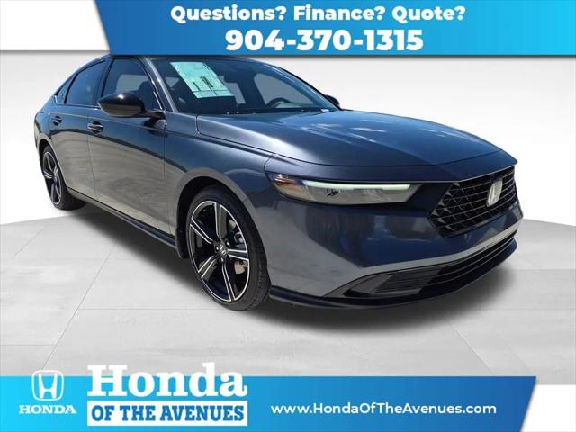 2026 Honda Accord Sedan SE for sale in Jacksonville, FL