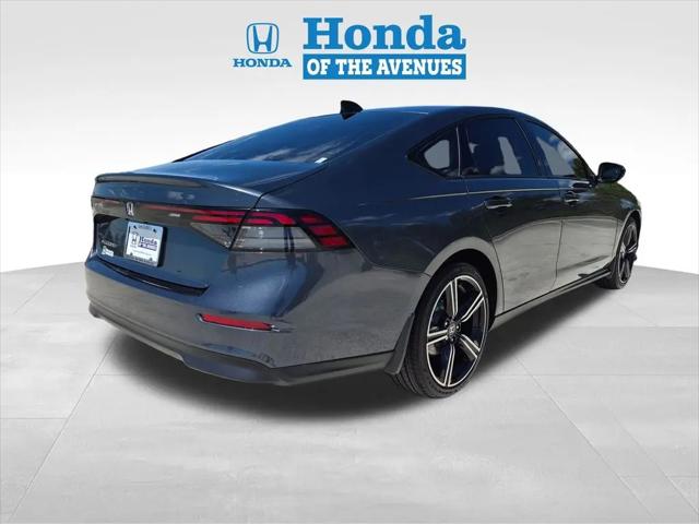 2026 Honda Accord Sedan SE