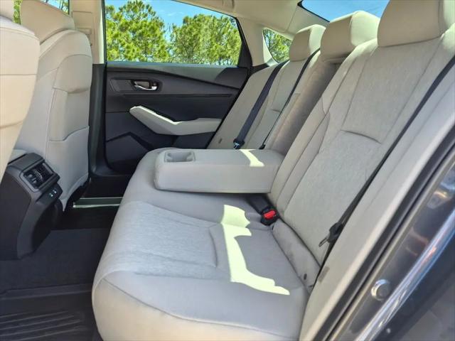 2026 Honda Accord Sedan SE