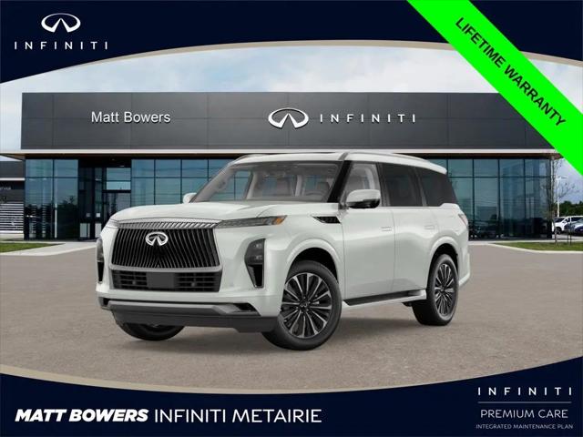 2026 INFINITI QX80 LUXE for sale in Metairie, LA