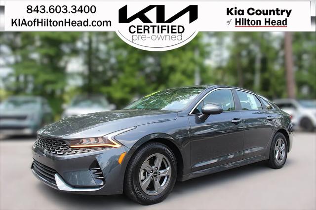 2023 Kia K5 LXS for sale in Bluffton, SC