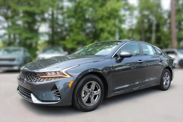 2023 Kia K5 LXS