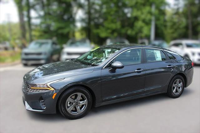 2023 Kia K5 LXS