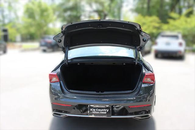 2023 Kia K5 LXS