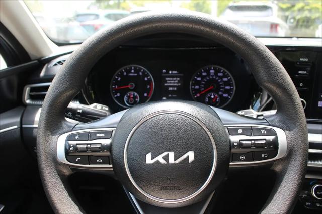 2023 Kia K5 LXS