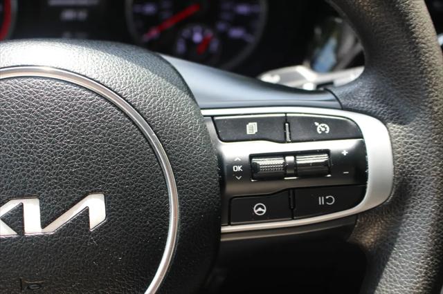 2023 Kia K5 LXS